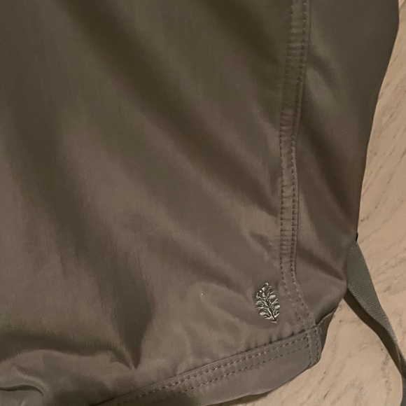 Free People Movement Olive Green Backpack NWT main image 4